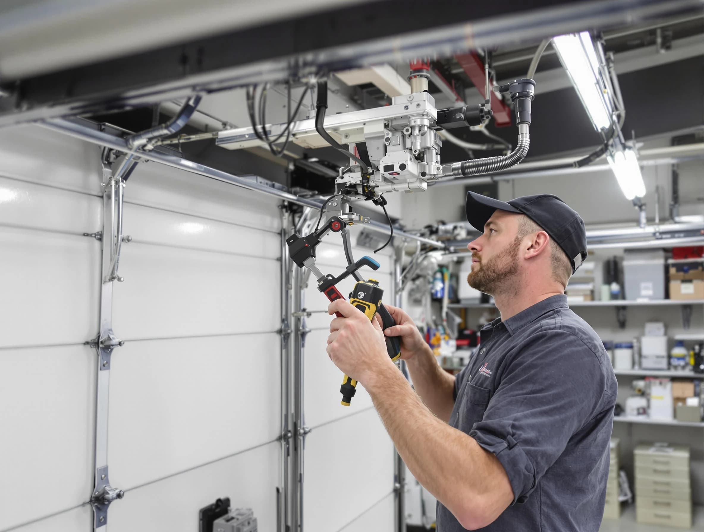 Garage Door Repair service in Woodbridge, NJ