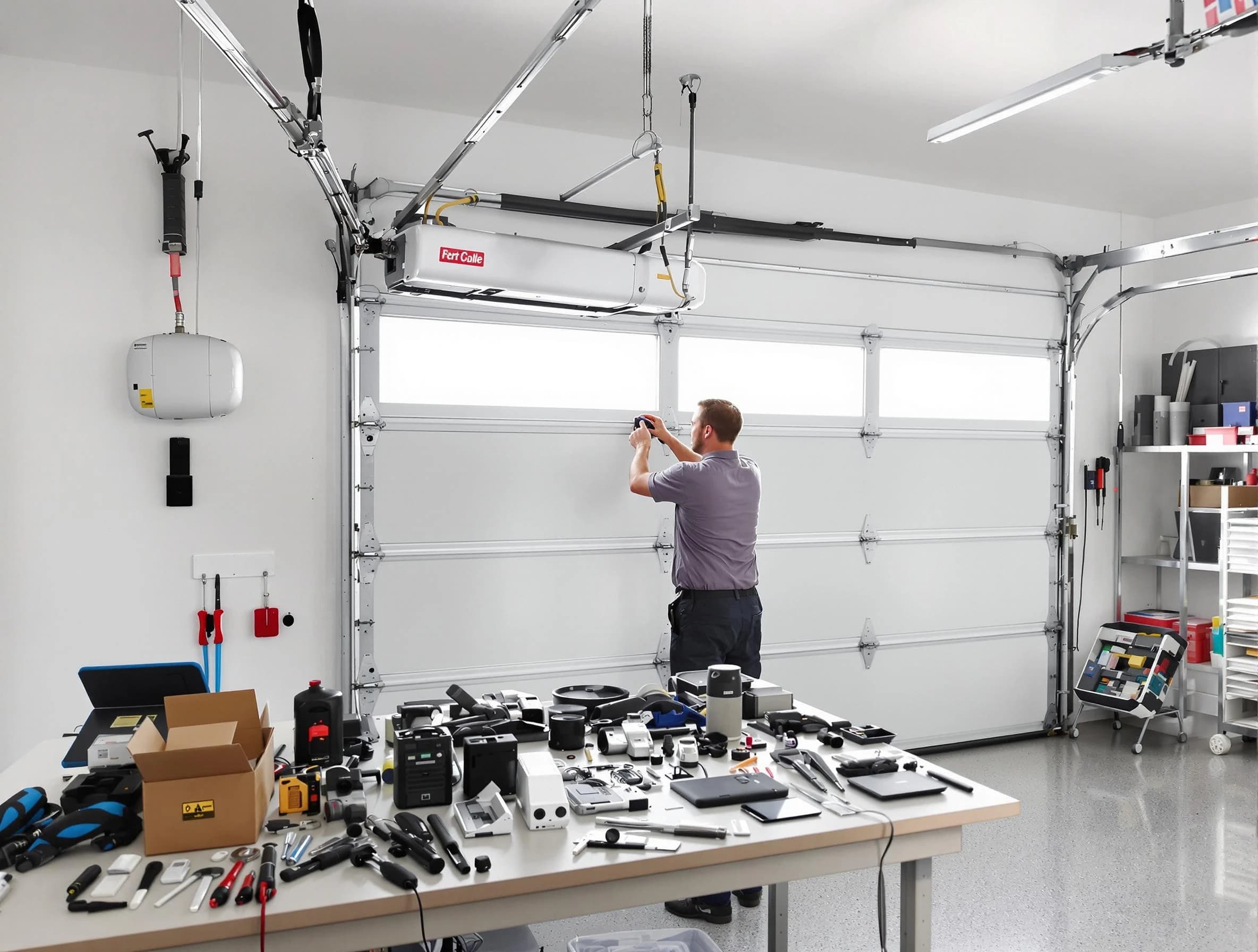 Opener Repair service in Woodbridge, NJ